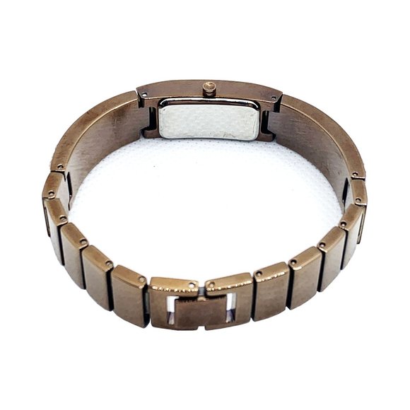 DKNY Ladies Bracelet Crystal Copper Watch NY 3898 main image 5